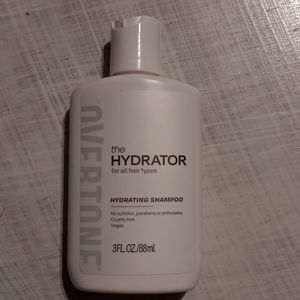 OVERTONE hydrator shampoo NEW